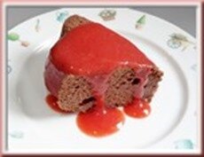 gâteau de quinoa au chocolat gâteau de quinoa au chocolat