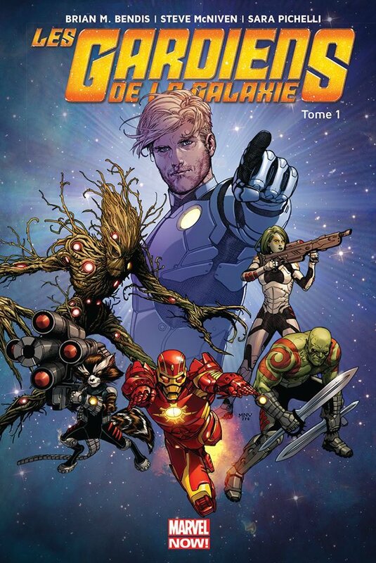marvel now gardiens de la galaxie 01