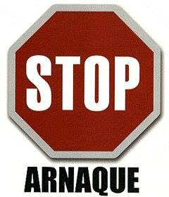 stop armaque