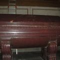 Montreale - Sarcophage en porphyre de RogerII