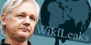 WikiLeaks créé par JULIAN ASSANGE