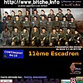 Bitche : contingent 84/10.