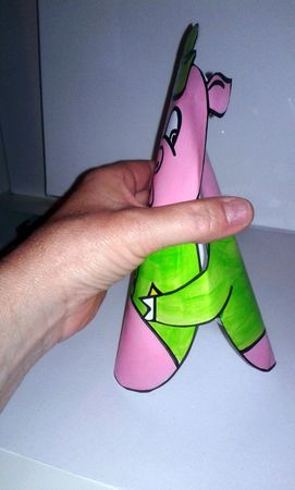 93_Personnages animaux monstres_Les trois petits cochons (35)