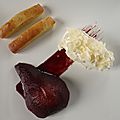 Concours tomme de savoie : 2ème recette