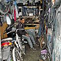 Réparateur de boyaux et pneux en tout genre