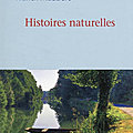 Franck Maubert - Histoires naturelles