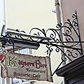 Haut Rhin - Kaisersberg