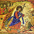 Le christ premier-né de toutes les créatures (col 1, 15-20)