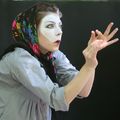 Mime en mai