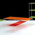 tables LULU - Design by O
