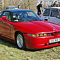 Alfa Romeo SZ s