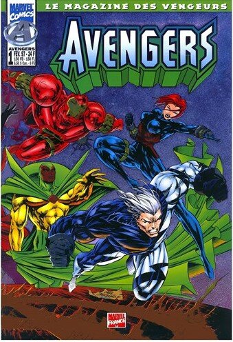 avengers 1997 01