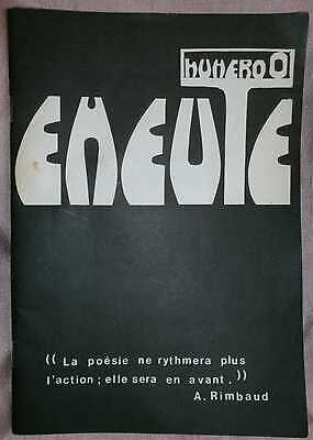 Revue-de-Poésie-EMEUTE-N°-0-Magazine