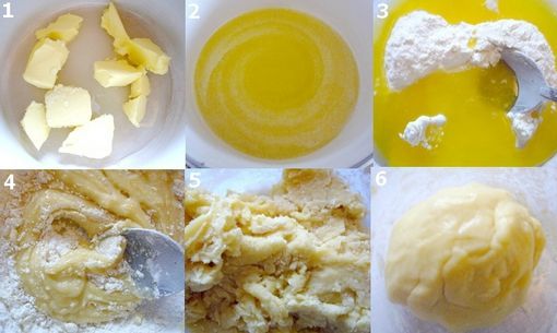 montage petit beurre