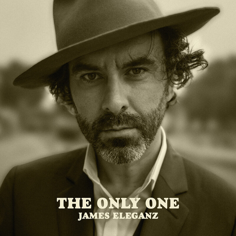 James Eleganz - The Only One - pochette22