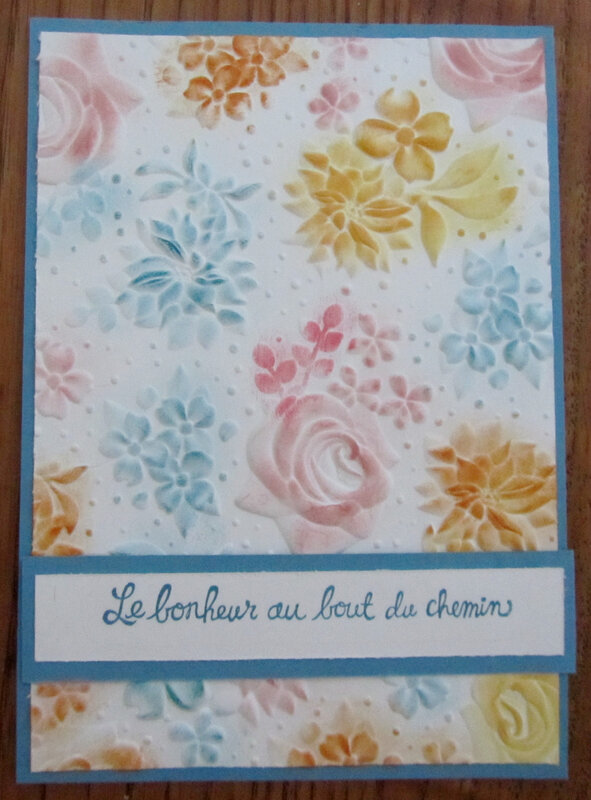 JUIN 2019 LA MIENNE