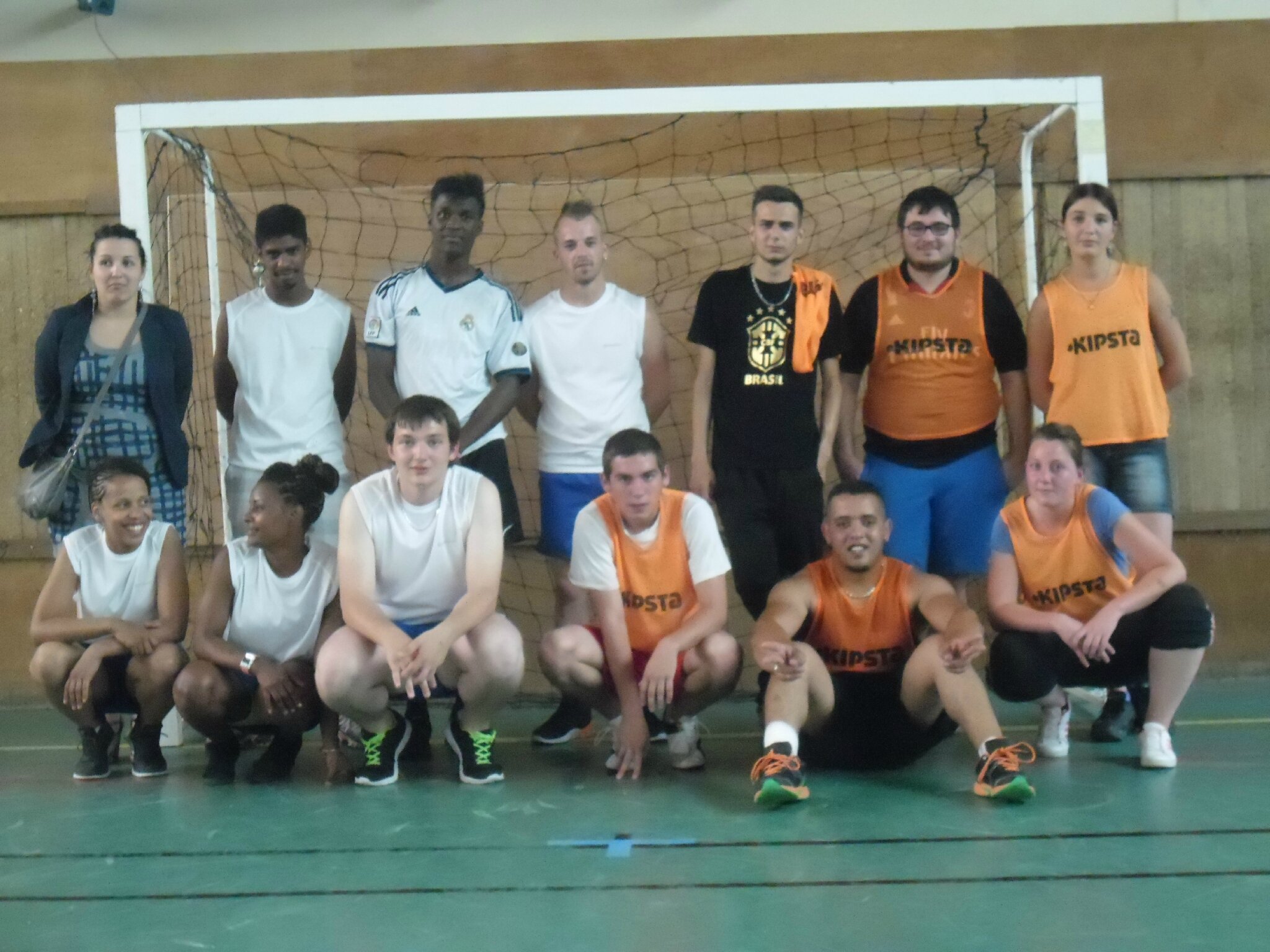 projet rencontre sportive