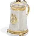 German parcel-gilt silver from the robert g. vater collection sold at london, 27 jan - 10 feb 2022