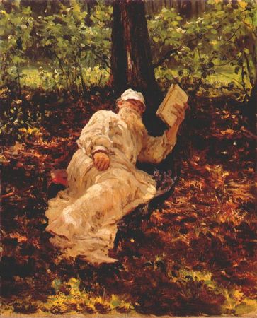 repin_l_n_tolstoy_resting_in_the_woods_1891