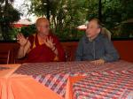 Entretien Matthieu Ricard
