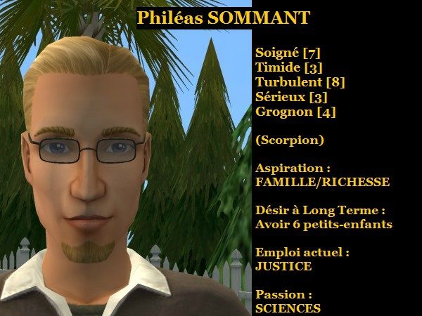 Philéas SOMMANT