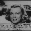 1950 publicité pour royal triton union oil company