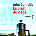 Le bruit du dégel