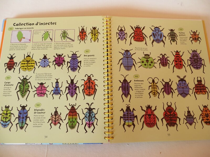 365 choses à dessiner et à peindre 1