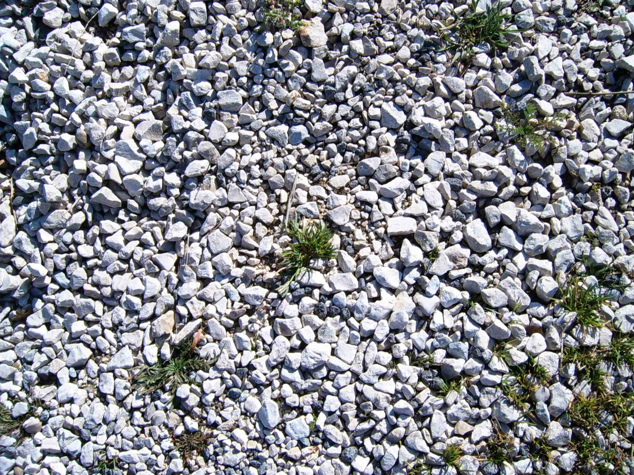 Sol petits cailloux graviers - Small stone texture