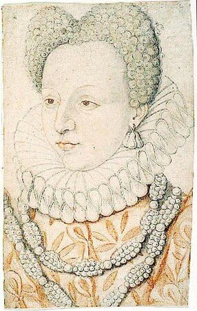 Marguerite de Valois (musée de Fécamp)