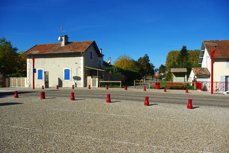 L Ancienne Gare De Villeneuve Sur Lot Hier Et Aujourd Hui Photimages D Hier Et D Aujourd Hui