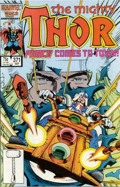 mighty thor 1966 371