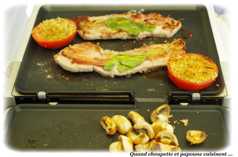 escalope de veau à la pancetta et sauge-9850