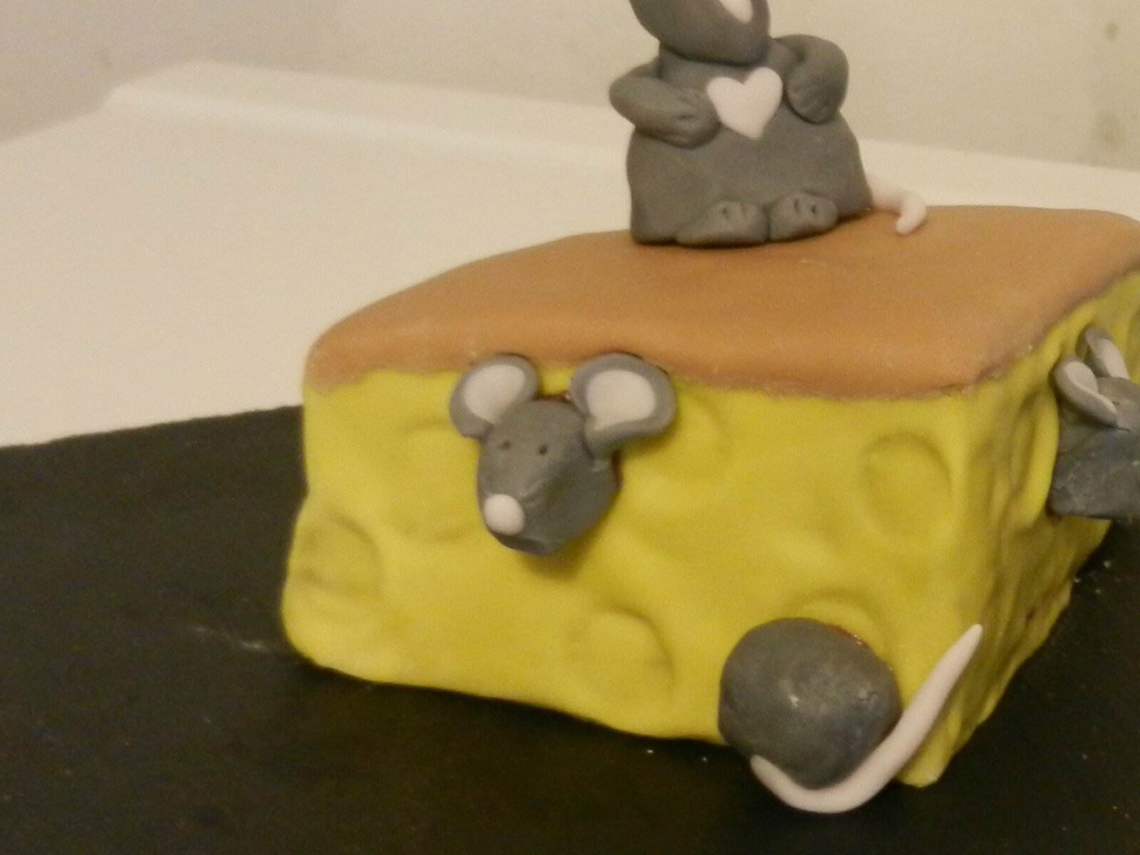 Gateau Part De Fromage Aux Souris Ma Petite Bouffe Gateau Part De Fromage Aux Souris Ma Petite Bouffe