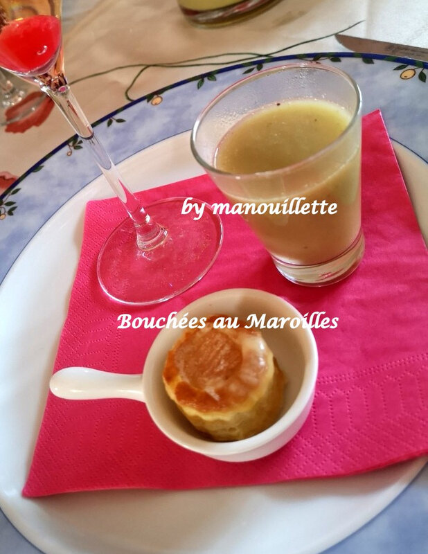 Fondue franc comtoise - Par pure gourmandise