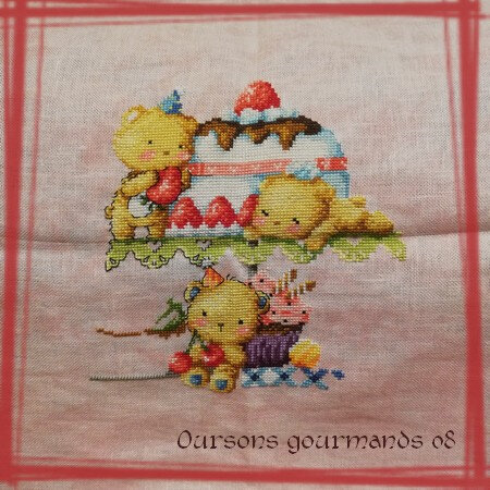 Oursons gourmands 08