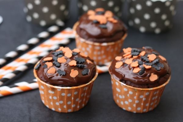 muffins au chocolat halloween My Sweet Boutique