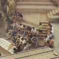 Saison 1990 - 1991, Voyage en Sicile