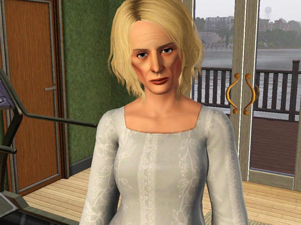 Renée WilliamBrownRenee WilliamBrown Les Sims des Sims 3