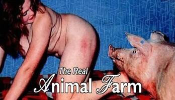 Animal Farm Porn Movie - The Dark Side Of The Porn - The Real Animal Farm (Apologie de la  bestialitÃ©) - CinÃ©ma Choc