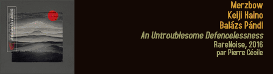 merzbow keiji haino balazs pandi an untreblesome defencelessness