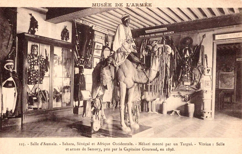 1280px-Musée_de_l'Armée,_salle_d'Aumale_-_Sahara,_Sénégal_et_Afrique_occidentale