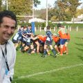 Saison 2009 - 2010, tournoi des Minimes, 14 novembre à Mézières