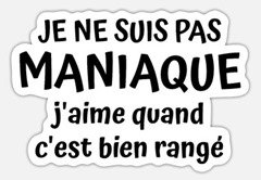 Maniaque