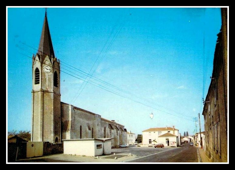 Mouzeuil saint martin 85370