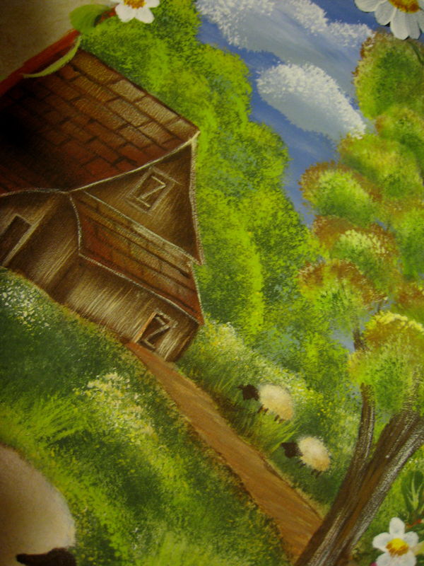 Quand Reprendra La Petite Maison Dans La Prairie Petite maison et moutons dans la prairie - Dans l'air du Tarn