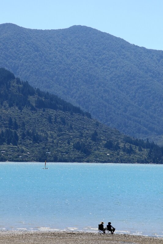 4W7A0120 Marlborough Sound - Route Picton à Te Mahia