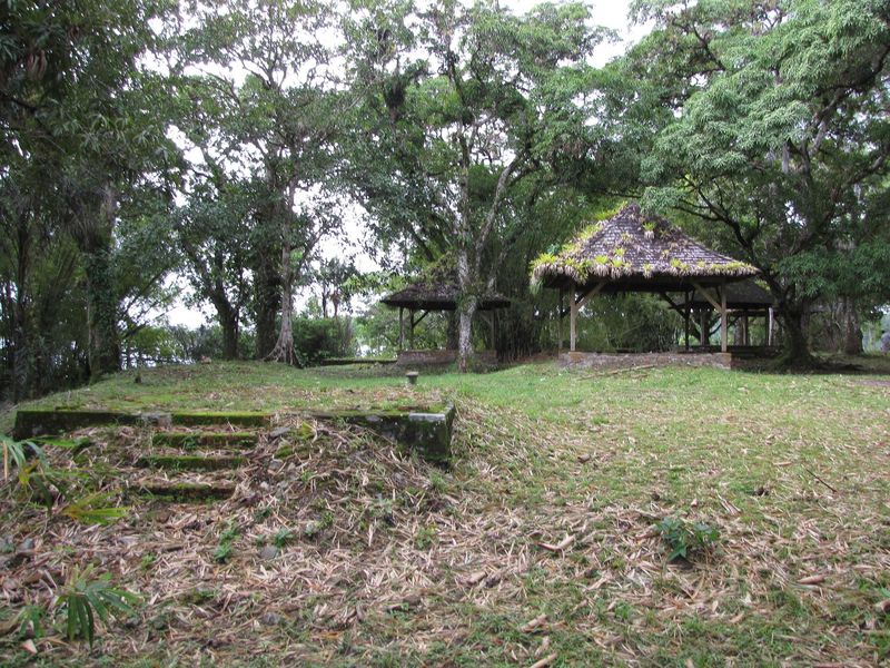 Bagne Ile des Lépreux Photo de