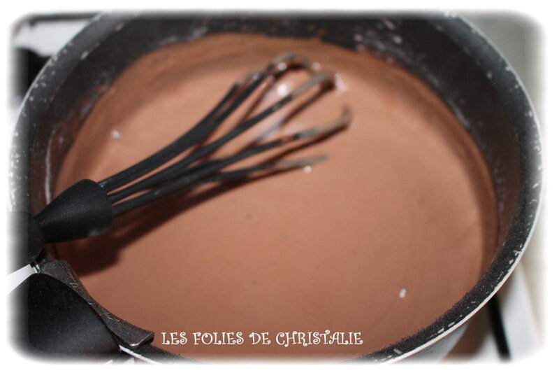 Crème cacao 2
