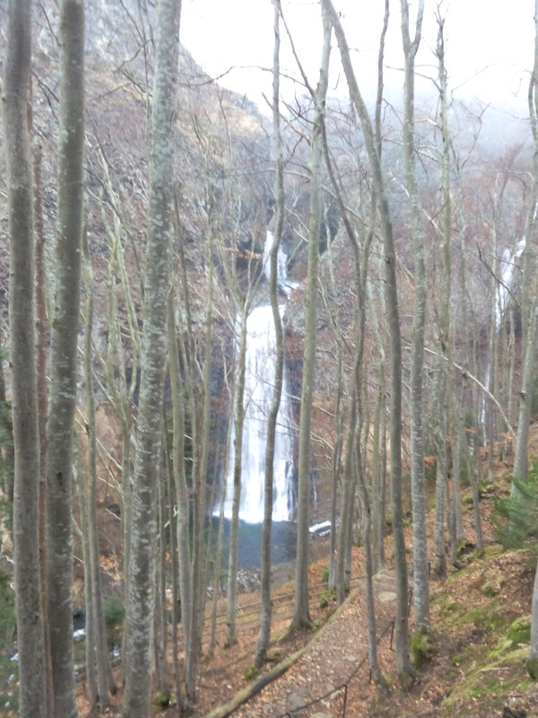 11-Babeth Cascade du Ray Pic
